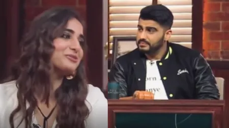 Short: कुशा कपिला ने कहा अर्जुन कपूर ने उनके करियर को सपोर्ट किया?