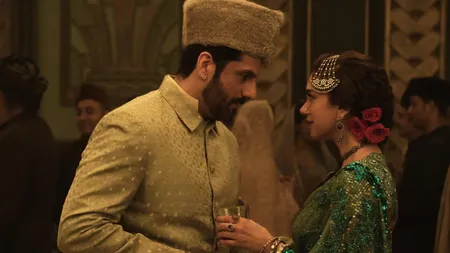 Short: फरदीन खान ने अदिति के साथ हीरामंडी के लिए शूट किया पहला सीन शेयर किया