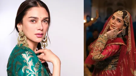 Short: हीरामंडी का हिस्सा बनने पर अदिति राव हैदरी ने कहा, 'पीरियड ड्रामा....'