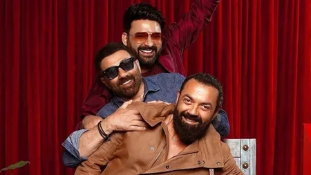 Short: बॉबी ने सनी को बताया स्ट्रांग,बताया गुस्से में झटके से तोड़ी थी खिड़की