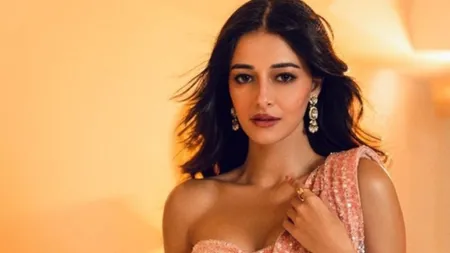 Short: इनसाइड आउट में आवाज़ देंगी अनन्या पांडे