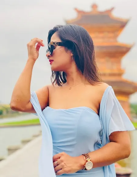 actress Anusha Rai 8