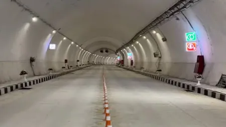 BANGALORE TUNNEL ROAD PROJECT 03