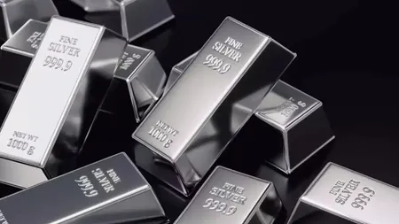 SILVER PRICE RISE