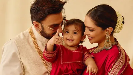 Deepika Padukone daughter(4)