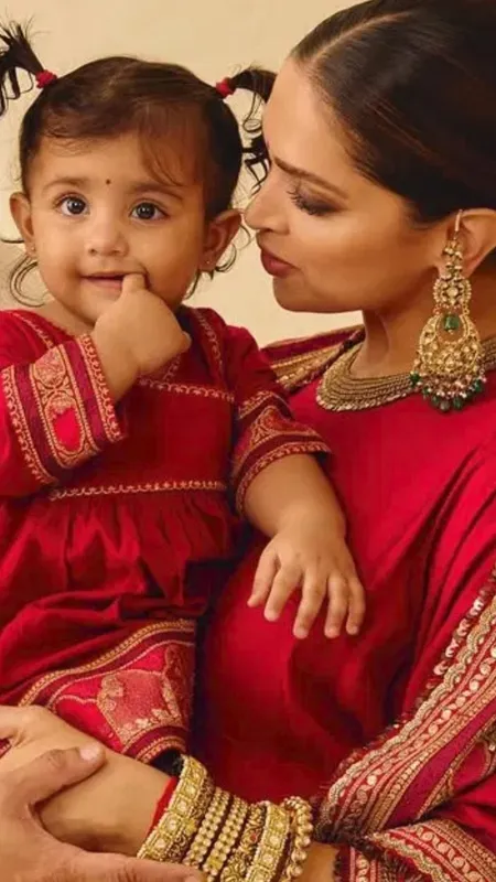 Deepika Padukone daughter(4)