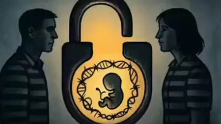 IVF FOR JAIL INMATES