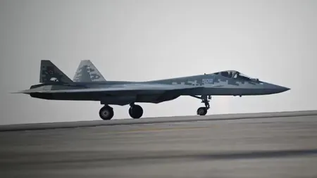 5th Generation fighter jet technology