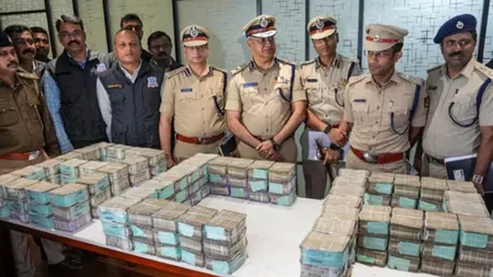 Siddapura robberry case money recovery