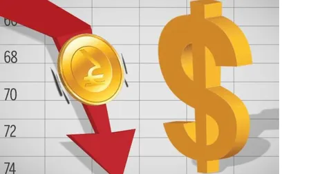 DOLLAR AND RUPEES VALUATION