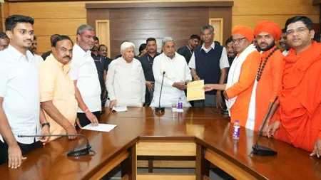 belagavi three district