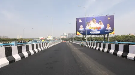 HEBBAL FLYOVER NEW LOOP ROAD OPEN TODAY
