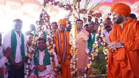 TULABHARA TO MB PATIL