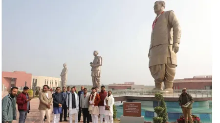 Rastra prerana sthala at lucknow