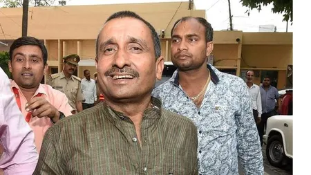 UNNAO RAPE CASE APPEAL IN SC BY CBI