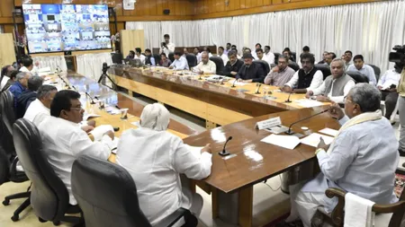 CM siddaramaiah development project review