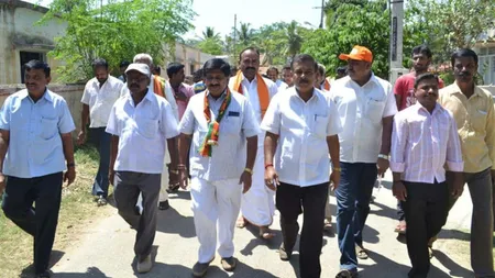 MANDYA BJP WORKERS LETTER TO KERALA CM