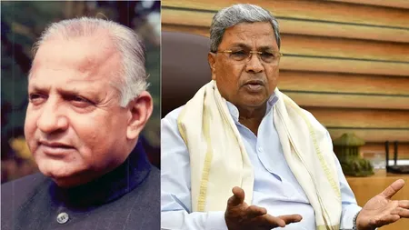 DEVARAJ URS AND SIDDARAMAIAH