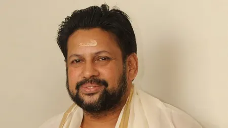 SABARIMALA TEMPLE CHIEF PRIEST ARRESTED