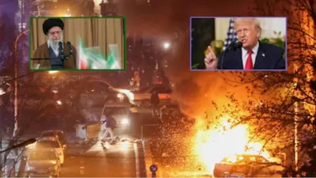 america considers airstrike against iran