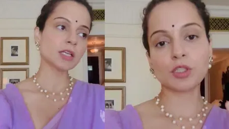 ಕಂಗನಾರ ಸಂಸದ ಸ್ಥಾನಕ್ಕೆ ಬಂತಾ ಕುತ್ತು..? ಉತ್ತರ ನೀಡುವಂತೆ ನೋಟಿಸ್ ಜಾರಿ ಮಾಡಿದ ಹೈಕೋರ್ಟ್..!