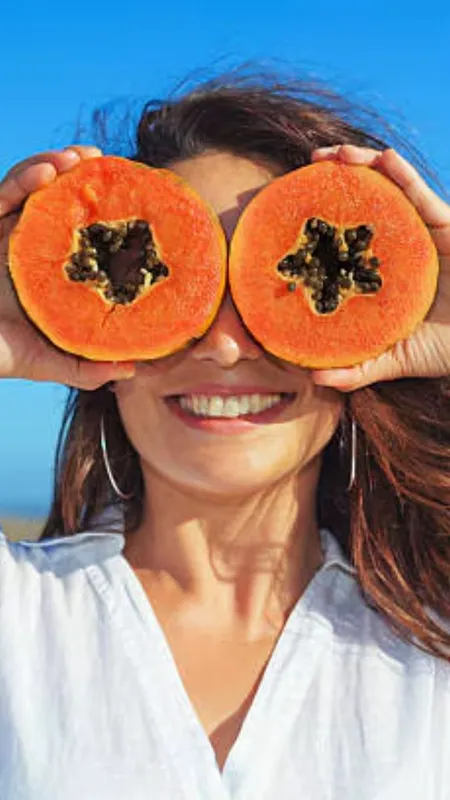 Papaya for skincare 4