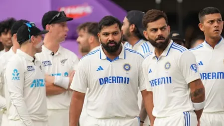 रोहित शर्मा test captain