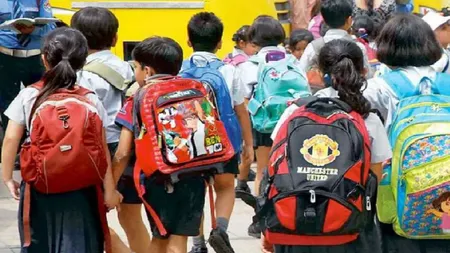 school closed in delhi up