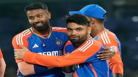 हार्दिक पांड्या t20i