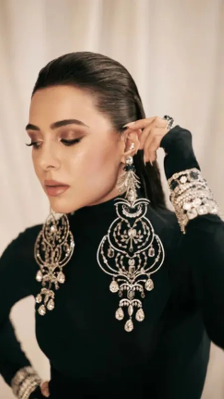 हैवी इयररिंग्स 3