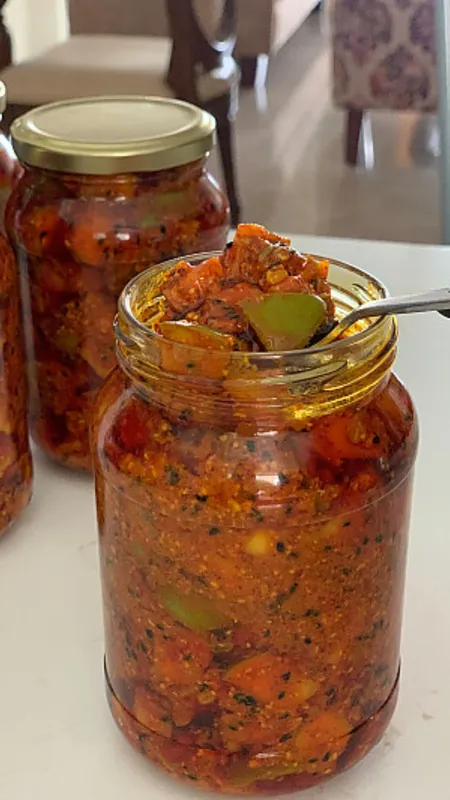 आम का अचार