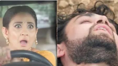 विद्या भी अभिर से माफी मांगने के लिए उसके कॉन्सर्ट जाती है. 