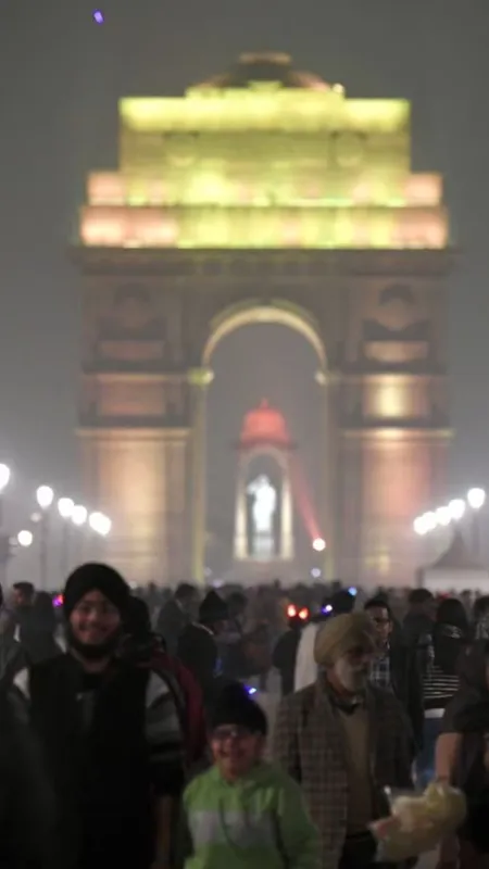 new year celebration delhi