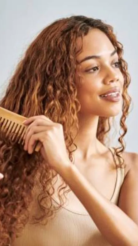 hair combing tips
