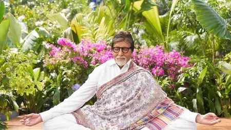amitabh ba