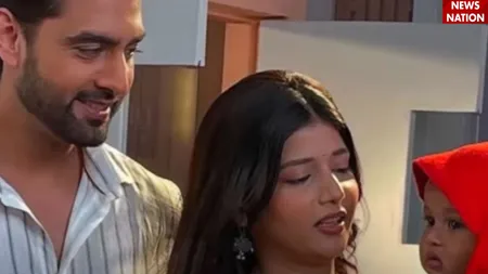 वहीं अभिरा और अरमान दक्ष को देखकर काफी ज्यादा इमोशनल होते नजर आएंगे. 