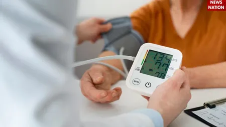 blood pressure