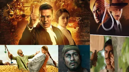 kesari 2 to rang de basanti These bollywood movies which showed glimpse of Jalianwala Bagh massacre,,,,,,,