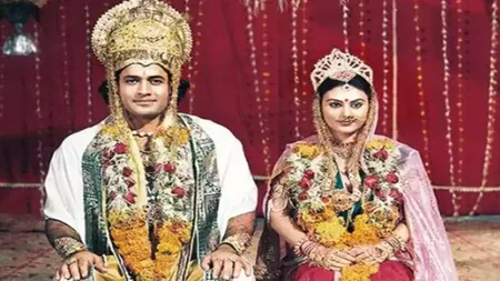 Deepika Chikhalia know how she got role of Sita in Ramayana ....