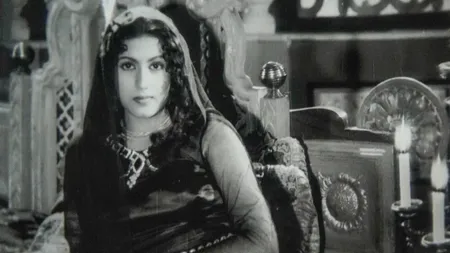 Mahal is Indias first horror movie