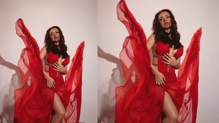 Avneet Kaur shared bold pictures users made fun of her they said Virat Kohli will be happy
