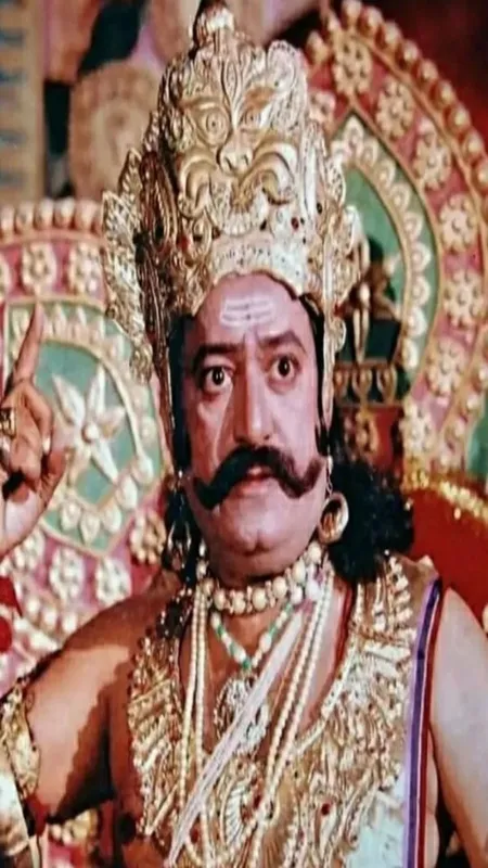 These 6 stars have made headlines by playing character of Ravan know their name (1)