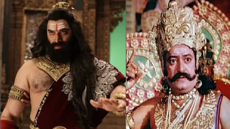 These 6 stars have made headlines by playing character of Ravan know their name (1)