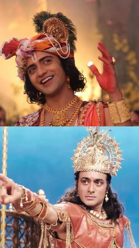 Actor Play Krishna Role1