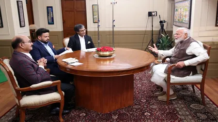 pm modi WITH NN