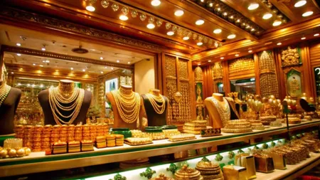 Dhanteras Shopping 2025 one Lakh Crore Gold Sold worth 60 thousand Crore