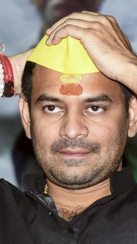 Tej Pratap Yadav Net Worth