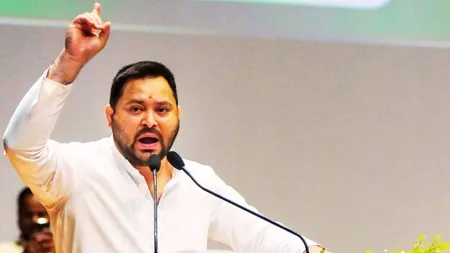 Tejashvi Yadav Net Worth