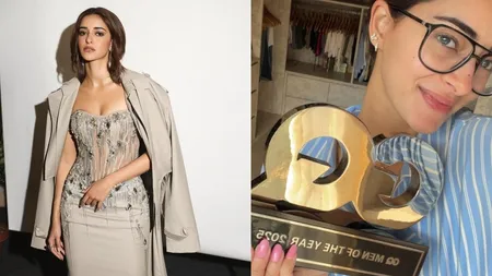 Ananya Panday stylish look viral on social media (1)