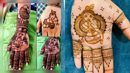 Mehndi Designs